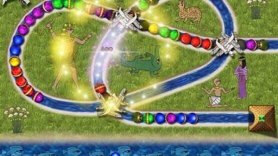 Luxor: Amun Rising screenshot 1