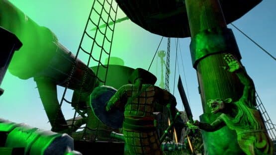 Man O' War: Corsair - Warhammer Naval Battles screenshot 5