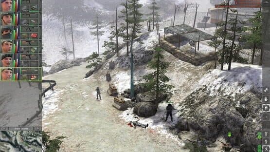 Jagged Alliance: Crossfire screenshot 3