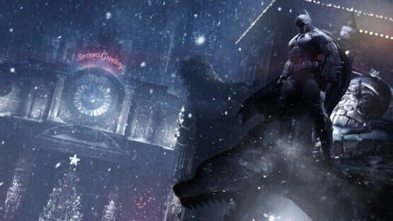 Batman: Arkham Origins screenshot 8