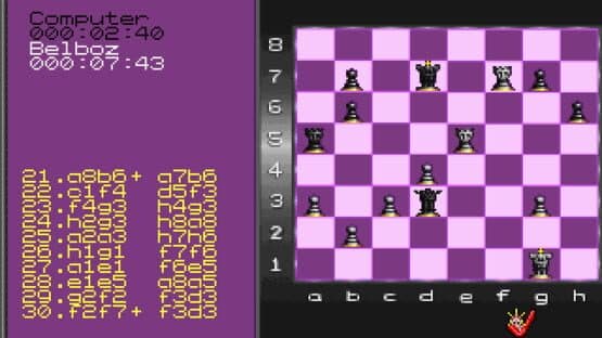 Battle Chess 4000 screenshot 2