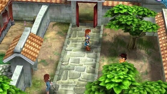 The Legend of Sword and Fairy 3 Prequel screenshot 3