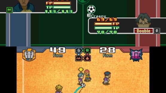 Inazuma Eleven screenshot 11