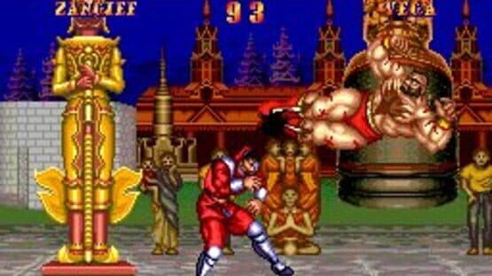 Street Fighter II: Champion Edition screenshot 7
