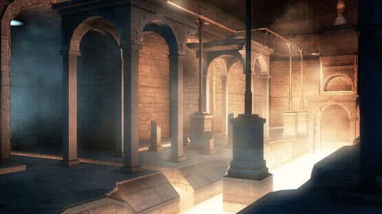 Prince of Persia: The Sands of Time artwork 3