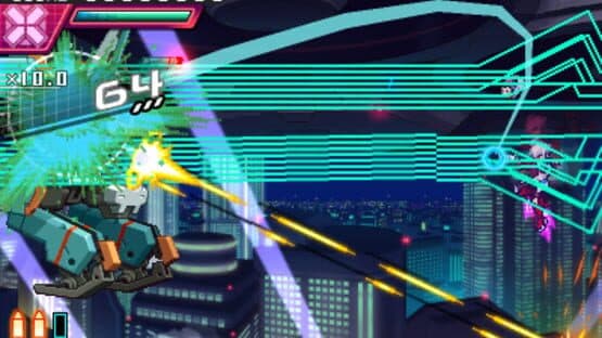 Azure Striker Gunvolt 2 screenshot 8