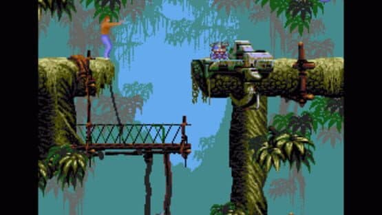 Flashback: The Quest for Identity screenshot 9