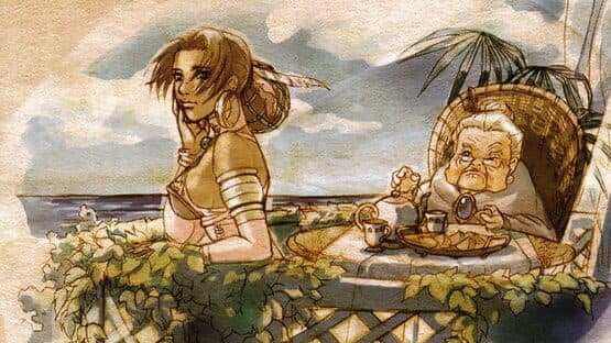 Shadow Hearts: Covenant artwork 3
