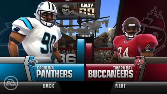 Madden NFL 10 screenshot 4