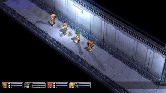 The Legend of Heroes: Trails in the Sky SC screenshot 1