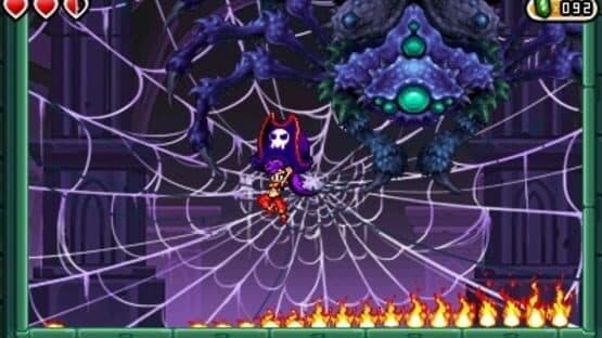 Shantae and the Pirate's Curse screenshot 3