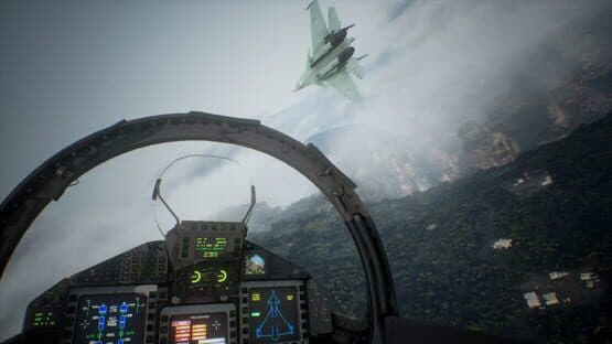 Ace Combat 7: Skies Unknown screenshot 10