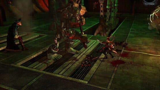 Silverfall screenshot 3