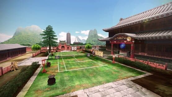 Hot Shots Tennis screenshot 2