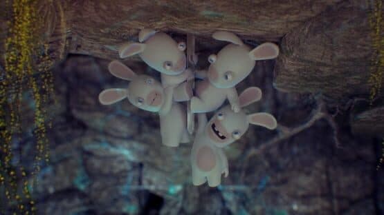 Raving Rabbids: Travel in Time screenshot 9