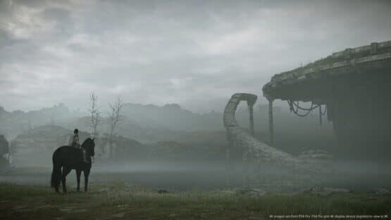 Shadow of the Colossus screenshot 9
