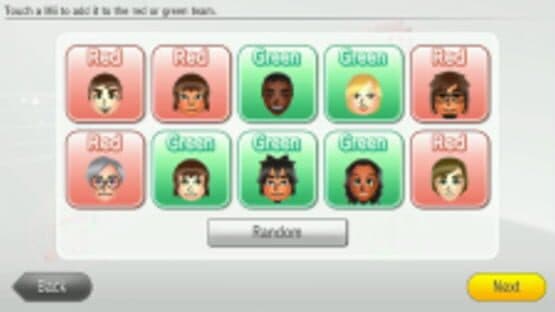 Wii Karaoke U by Joysound screenshot 3