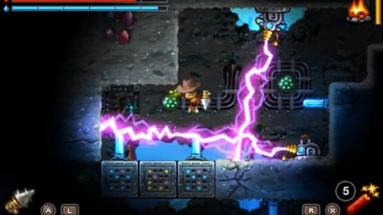 SteamWorld Dig screenshot 11