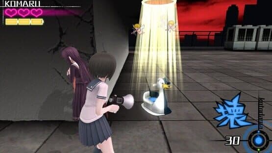 Danganronpa Another Episode: Ultra Despair Girls screenshot 5