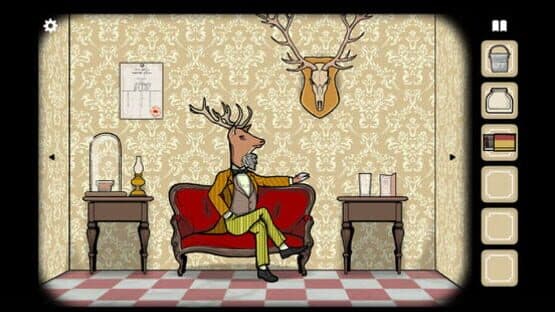 Rusty Lake Hotel screenshot 4