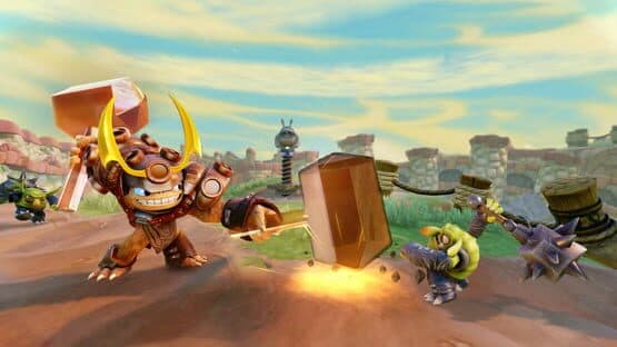 Skylanders: Trap Team screenshot 9