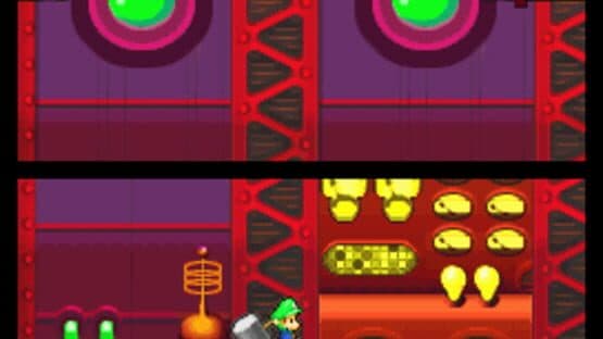 Mario & Luigi: Partners in Time screenshot 8