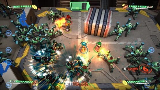 Assault Android Cactus screenshot 4