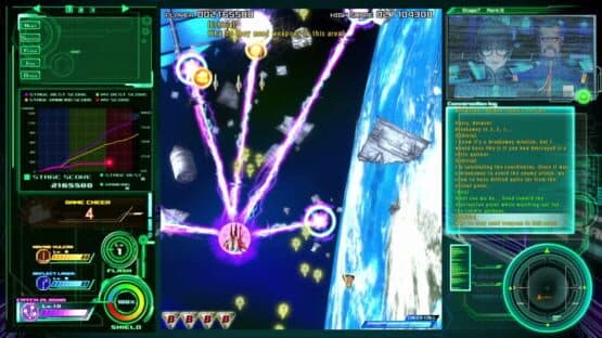 Raiden V screenshot 2