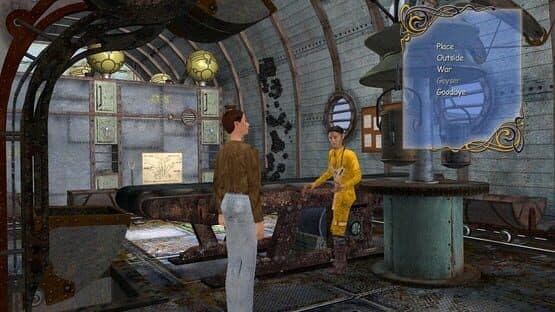 Journey to the Center of the Earth screenshot 5