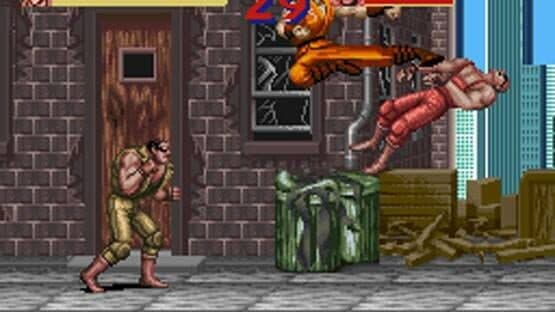 Final Fight Guy screenshot 5