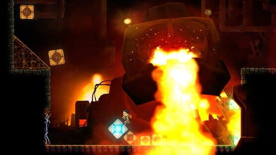 Teslagrad screenshot 10