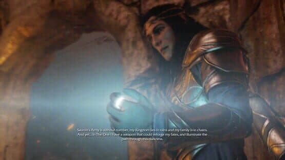 Middle-earth: Shadow of Mordor - The Bright Lord screenshot 1
