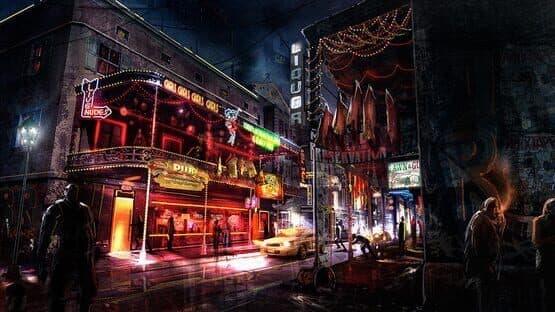 Infamous 2 artwork 7