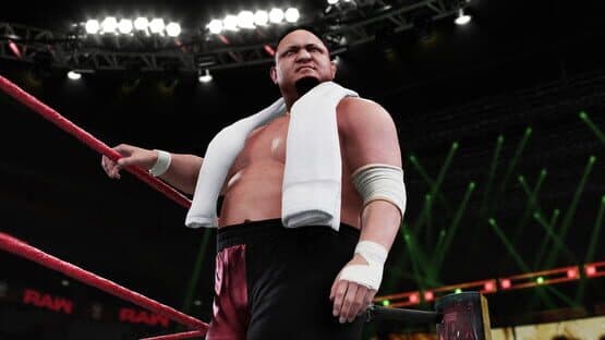 WWE 2K18 screenshot 2