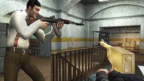 GoldenEye 007 screenshot 1