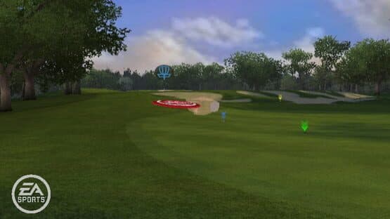 Tiger Woods PGA Tour 10 screenshot 1