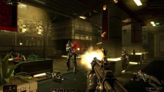 Deus Ex: Human Revolution screenshot 3