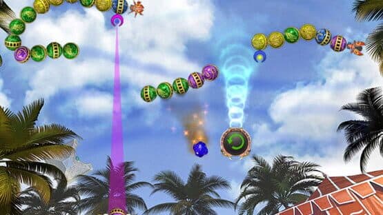 Luxor: Quest for the Afterlife screenshot 2