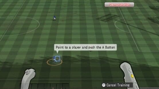 Pro Evolution Soccer 2008 screenshot 4