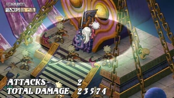 Disgaea 3: Absence of Detention screenshot 5