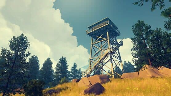 Firewatch screenshot 10