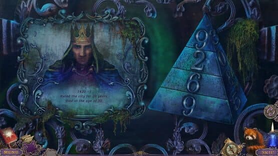 Whispered Secrets: Golden Silence - Collector's Edition screenshot 3