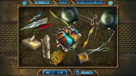 Spirit of the Ancient Forest screenshot 5