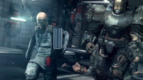 Wolfenstein: The New Order screenshot 4