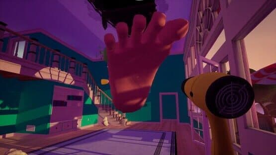 Ashi Wash screenshot 5