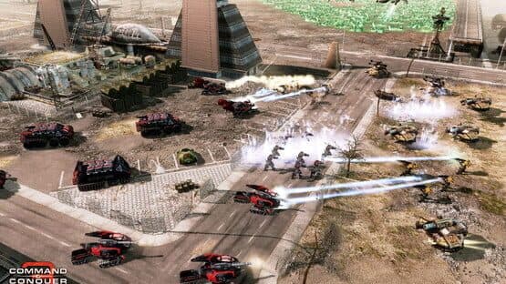 Command & Conquer 3: Kane's Wrath screenshot 3