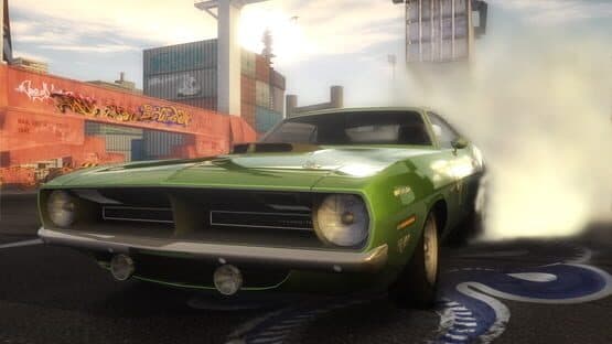 Need for Speed: ProStreet screenshot 11