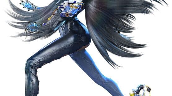 Bayonetta 2 artwork 3