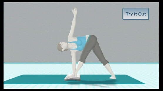 Wii Fit screenshot 10