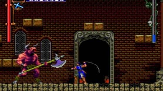 Castlevania: Rondo of Blood screenshot 7